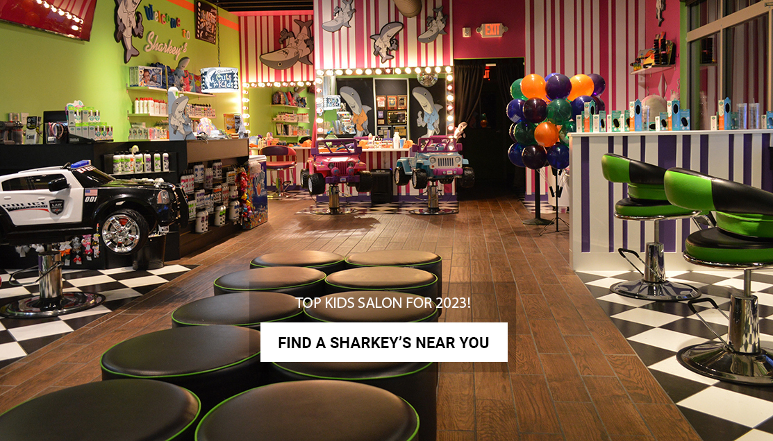 Sharkey's Cuts for Kids 2023!